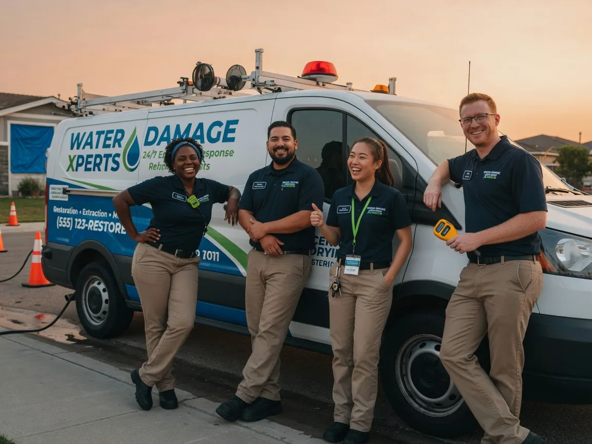 Water Damage Repair company in New Wilmington, PA
